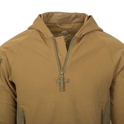 Pullover RANGE TOPCOOL COYOTE/ADAPTIVE GREEN