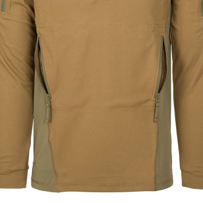 Pullover RANGE TOPCOOL COYOTE/ADAPTIVE GREEN