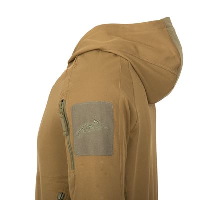 Pullover RANGE TOPCOOL COYOTE/ADAPTIVE GREEN