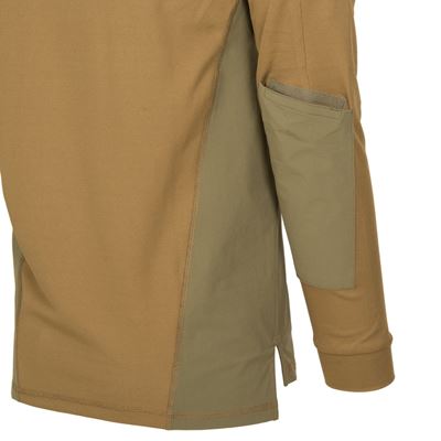 Pullover RANGE TOPCOOL COYOTE/ADAPTIVE GREEN