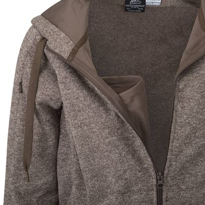 Pullover COVERT TACTICAL LIGHT TAN MELANGE