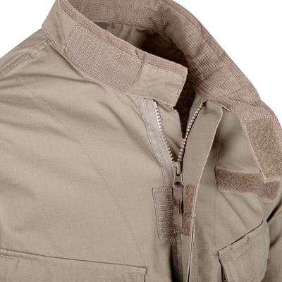 Bluse CPU® rip-stop KHAKI