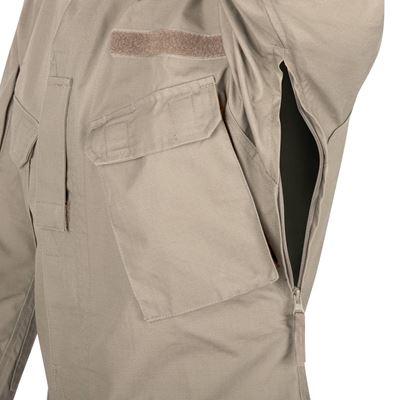 Bluse CPU® rip-stop KHAKI