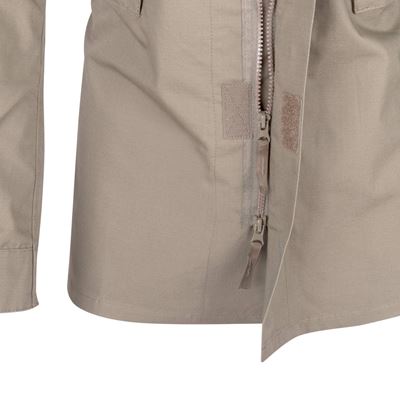 Bluse CPU® rip-stop KHAKI