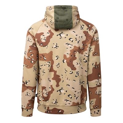 Hoodie 6 COLOR DESERT/DNC Helikon-Tex® BL-HDN-CB-6C 2
