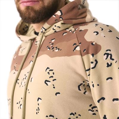 Hoodie 6 COLOR DESERT/DNC Helikon-Tex® BL-HDN-CB-6C 12