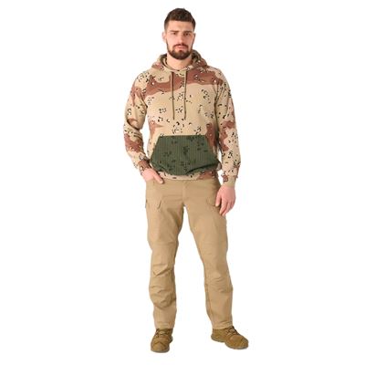 Hoodie 6 COLOR DESERT/DNC Helikon-Tex® BL-HDN-CB-6C 13