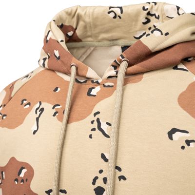 Hoodie 6 COLOR DESERT/DNC Helikon-Tex® BL-HDN-CB-6C 5