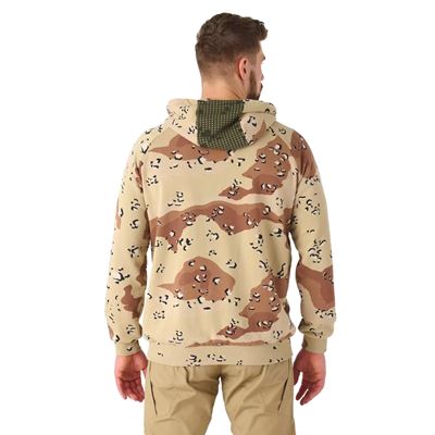 Hoodie 6 COLOR DESERT/DNC Helikon-Tex® BL-HDN-CB-6C 7