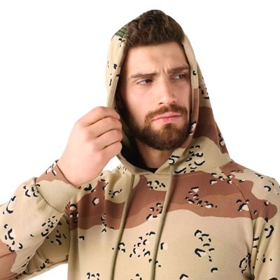 Hoodie 6 COLOR DESERT/DNC Helikon-Tex® BL-HDN-CB-6C 9