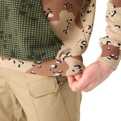 Hoodie 6 COLOR DESERT/DNC Helikon-Tex® BL-HDN-CB-6C 10