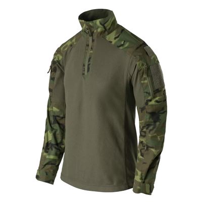 Combatshirt MCDU NYCO rip-stop ERDL