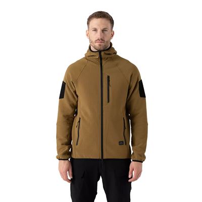 Jacke PATRIOT PRO STORMFLEECE™ COYOTE Helikon-Tex® BL-PPF-RP-11 15