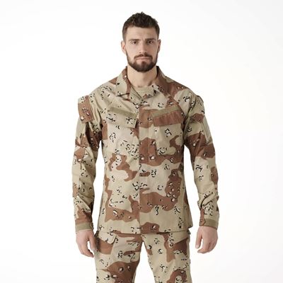 Bluse RAID rip-stop 6-COL DESERT Helikon-Tex® BL-RAD-SP-6C 2