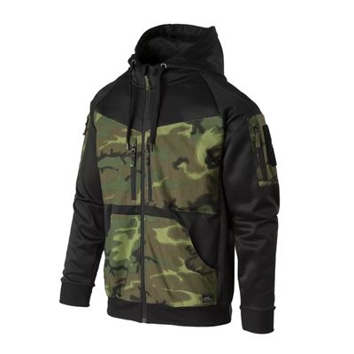 Pullover ROGUE SCHWARZ/ERDL
