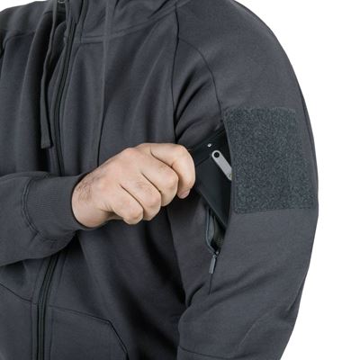 Pullover URBAN TACTICAL LITE GRAU