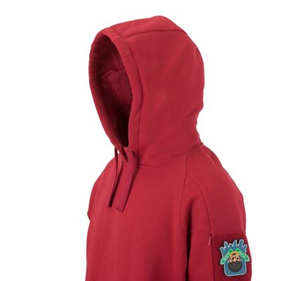 Hoodie URBAN TACTICAL LITE ROT