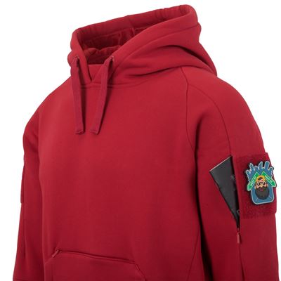 Hoodie URBAN TACTICAL LITE ROT