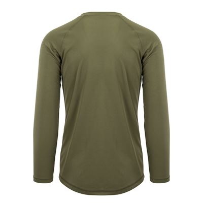 Funktionsshirt LEVEL 1 OLIVE GREEN