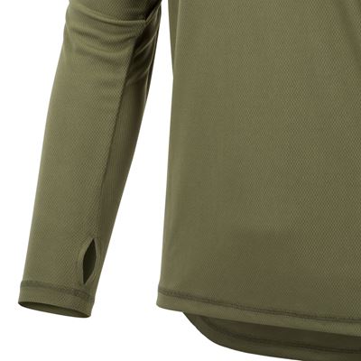 Funktionsshirt LEVEL 1 OLIVE GREEN