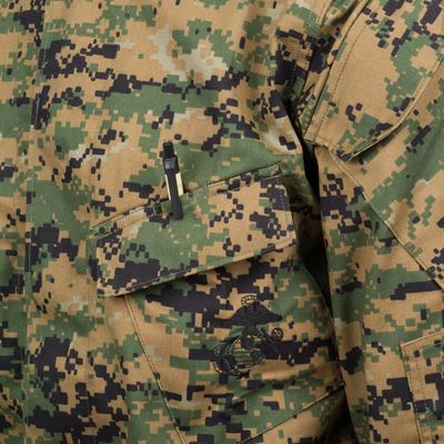 Bluse USMC DIGITAL WOODLAND (MARPAT)