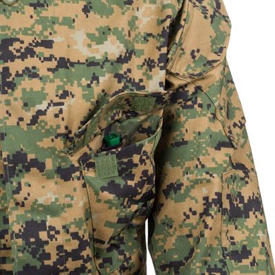 Bluse USMC DIGITAL WOODLAND (MARPAT)