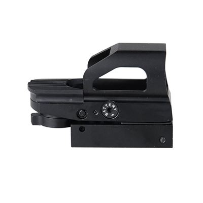 Kollimator Offener BAS System HD104 SCHWARZ  BM-HD104 3