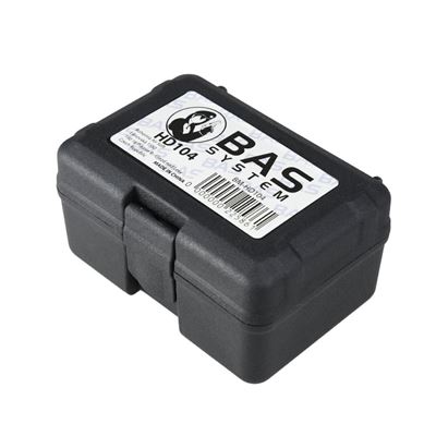 Kollimator Offener BAS System HD104 SCHWARZ  BM-HD104 4