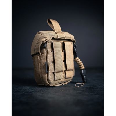 Entfernungsmessergehäuse MAG-FREE DRY EARTH