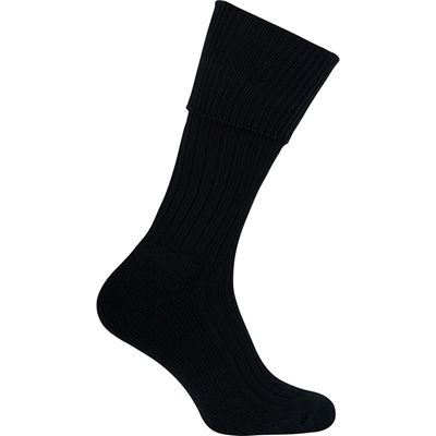 Socken PATROL SCHWARZ Größe 6-11