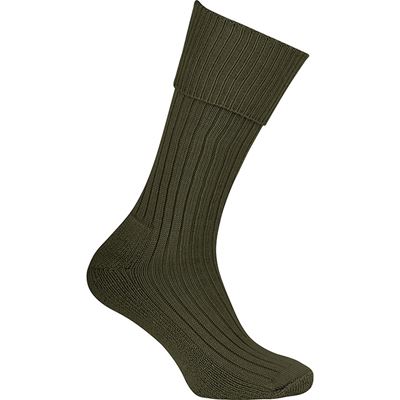 Socken PATROL GRÜN Größe 6-11
