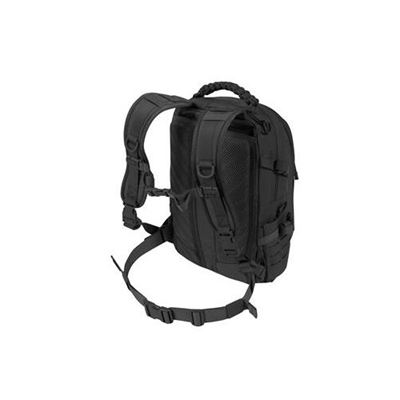 Rucksack DUST® MkII SCHWARZ