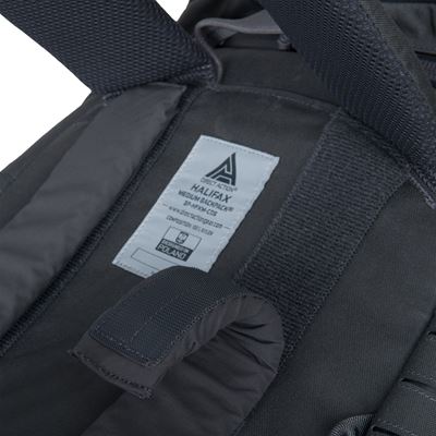 Rucksack HALIFAX MEDIUM SHADOW GREY