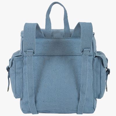 Rucksack LARGE WEB mit Taschen RAF BLUE