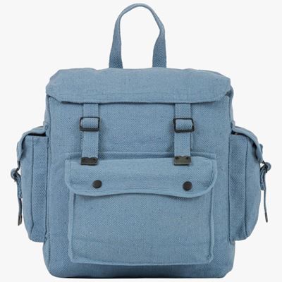 Rucksack LARGE WEB mit Taschen RAF BLUE