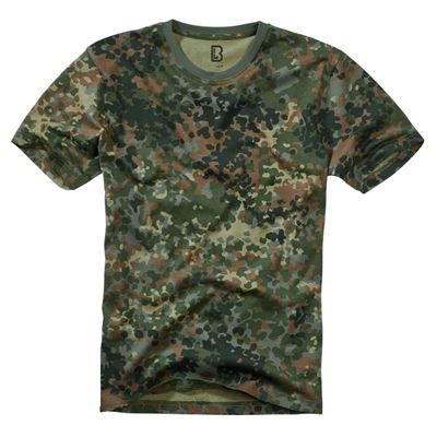 T-Shirt Oeko-Tex® FLECKTARN