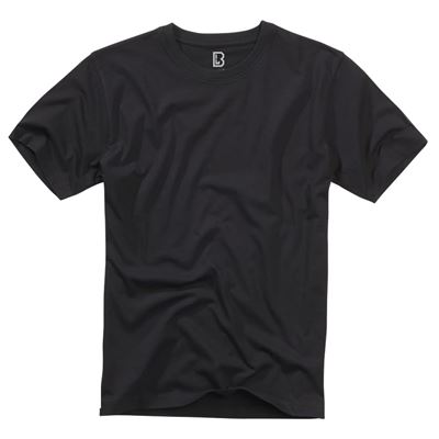 T-Shirt Oeko-Tex® SCHWARZ
