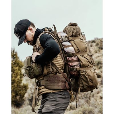Rucksack BROOKS 3500 DRY EARTH