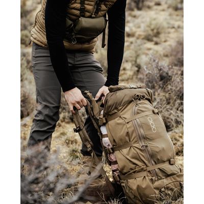 Rucksack BROOKS 3500 DRY EARTH