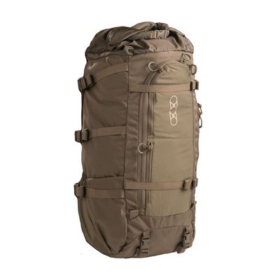 EBERLESTOCK rucksack BROOKS 3500 DRY EARTH | Army shop MILITARY RANGE