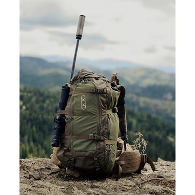 Rucksack BROOKS 3500 MILITARY GREEN