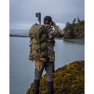Rucksack BROOKS 3500 MILITARY GREEN