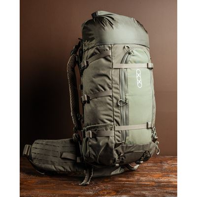 Rucksack BROOKS 3500 MILITARY GREEN