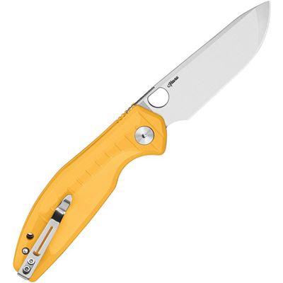 Klappmesser ANGRY OWL B-Lock GELB