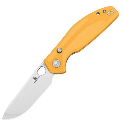 Klappmesser ANGRY OWL B-Lock GELB