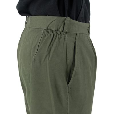 Feldhose BULGARISCH GRÜN Bulgarische Armee  BUC005 2