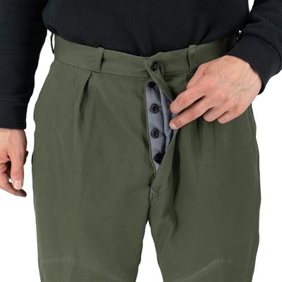 Feldhose BULGARISCH GRÜN Bulgarische Armee  BUC005 3