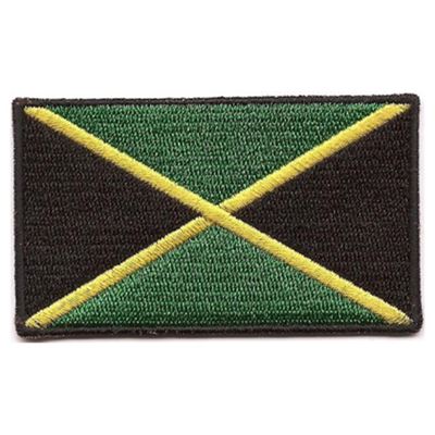 Aufnäher Flagge JAMAICA - BUNT