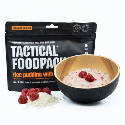 Dehydrierte Nahrungsration 21 Portionen WEEKPACK ALPHA TACTICAL FOODPACK C0017 11