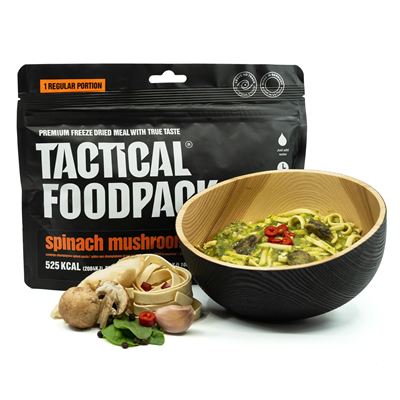 Dehydrierte Nahrungsration 21 Portionen WEEKPACK JULIETT TACTICAL FOODPACK C0018 13